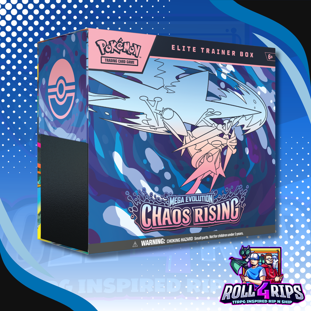 Pokémon TCG | Roll 4 Rips